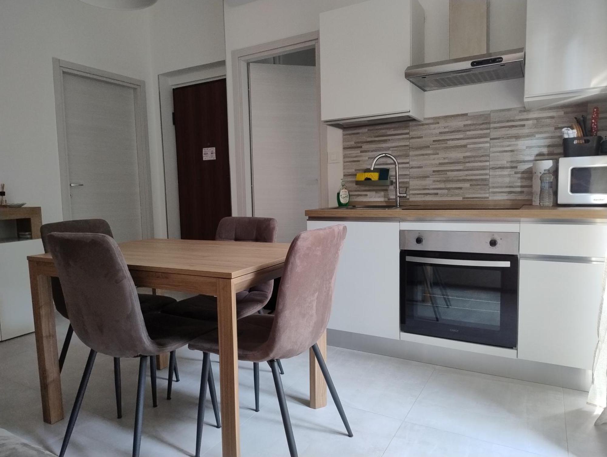 Appartamento Casa Stefania Collegno Esterno foto